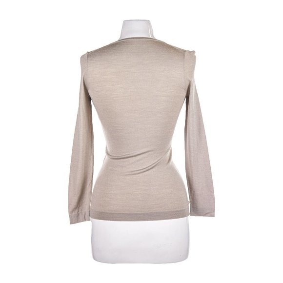 Emilio Pucci Pullovers N/A Taupe - Picture 2 of 2